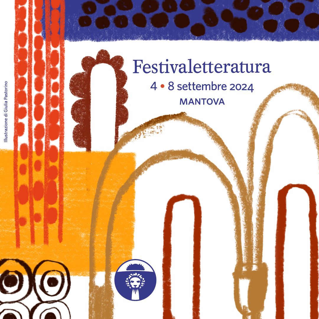 Francesca Scotti al Festivaletteratura